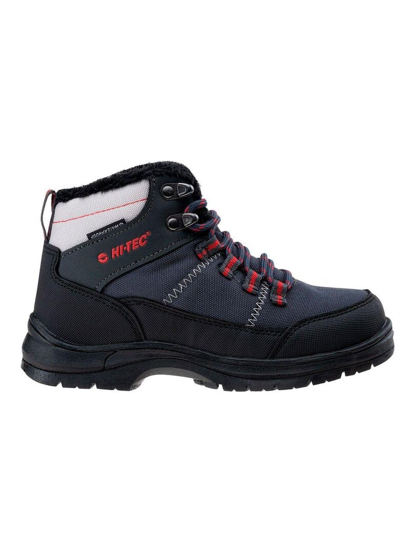 Bottes De Randonnée Hi-Tec Femme - Taille UK 8, Marron, Cuir Et Imperméable