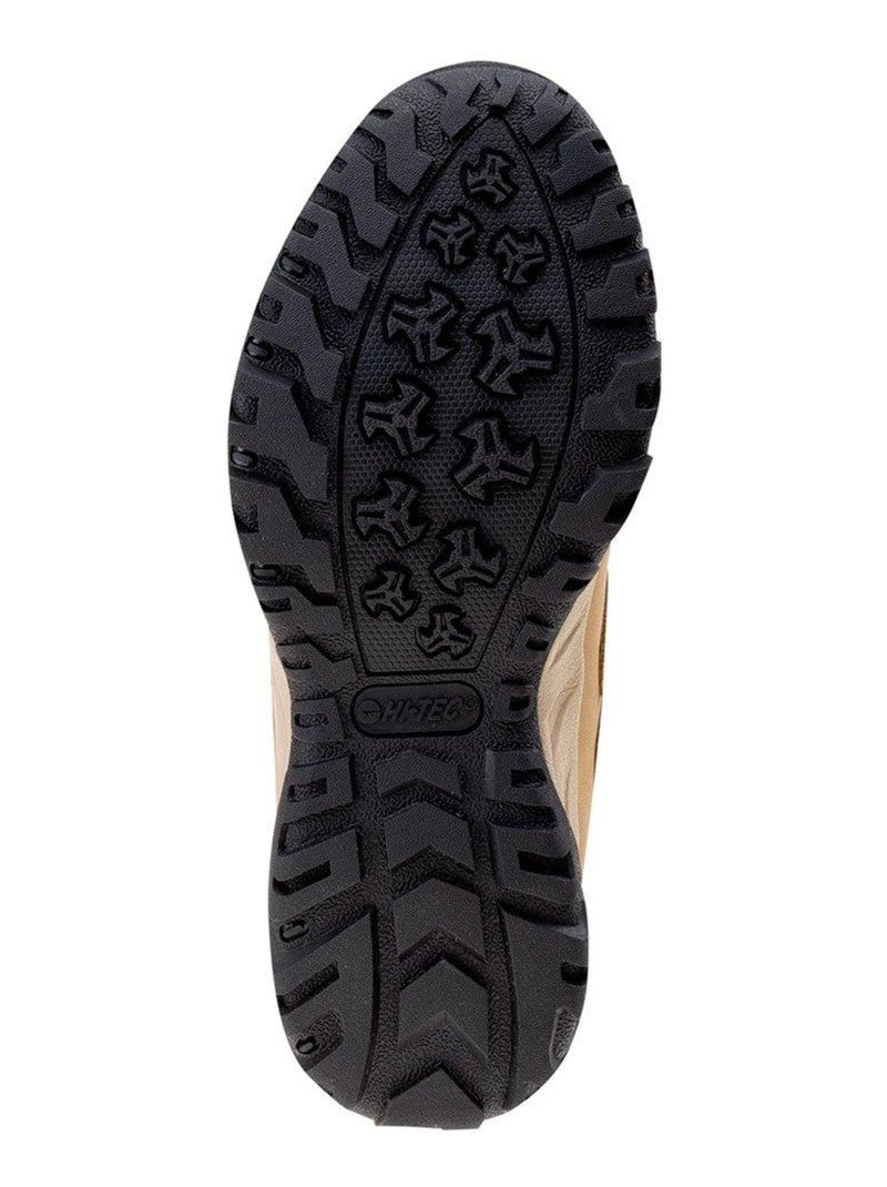 Hi-Tec - Bottines de marche MEDIN Marron foncé - Kiabi