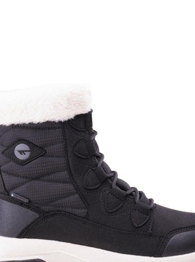 Hi-Tec - Bottines de marche MESTIA Noir Blanc - Kiabi
