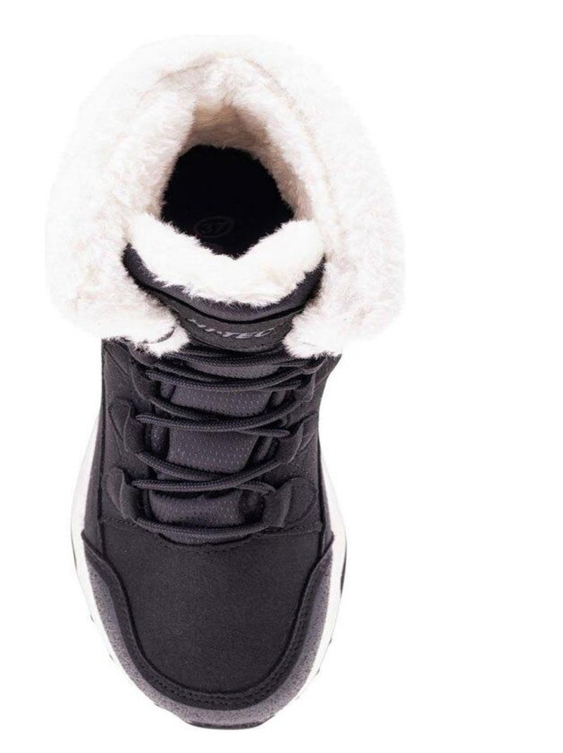 Hi-Tec - Bottines de marche MESTIA Noir Blanc - Kiabi