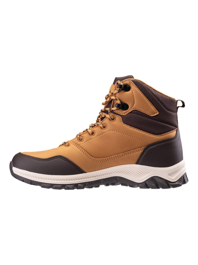 Hi-Tec - Bottines HIROL Marron havane - Kiabi