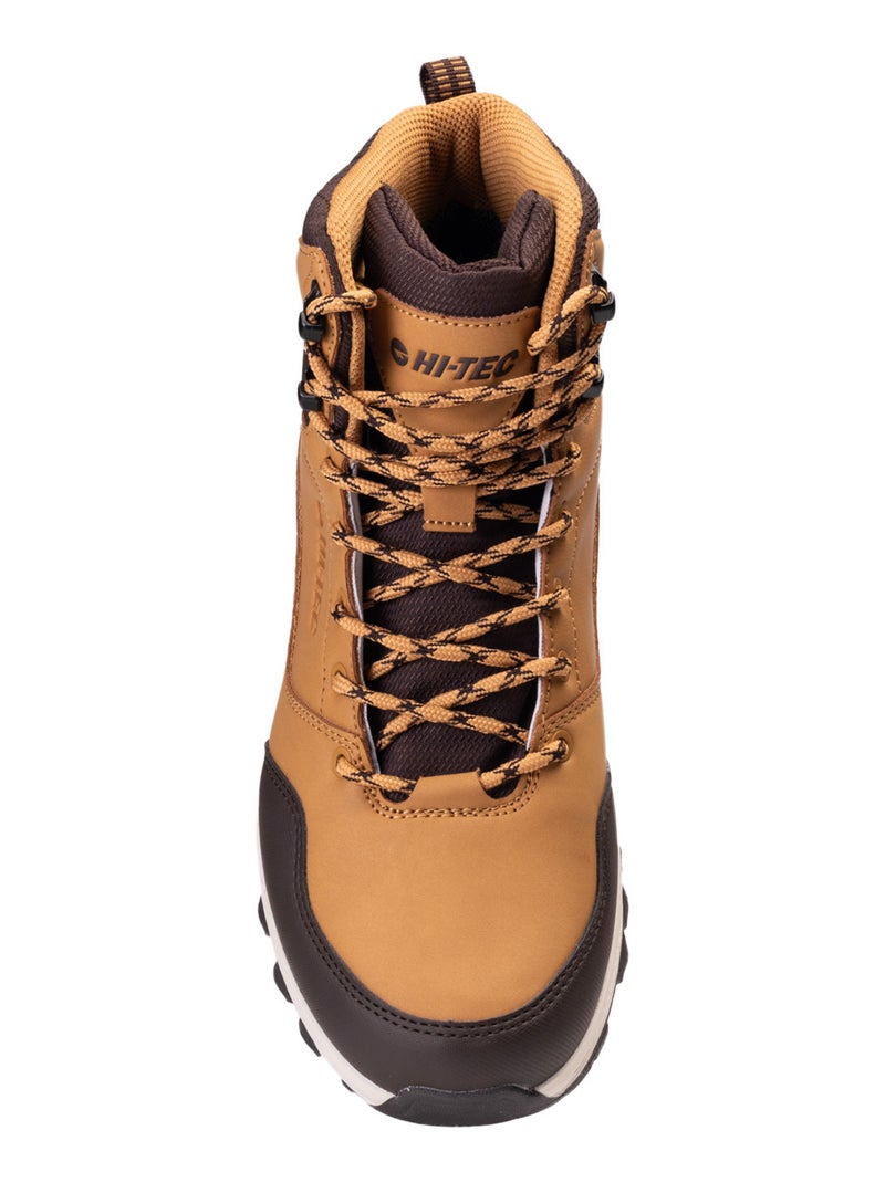 Hi-Tec - Bottines HIROL Marron havane - Kiabi