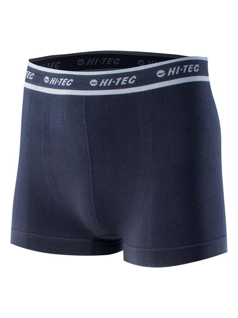 Hi-Tec - Boxer BILL Bleu foncé - Kiabi