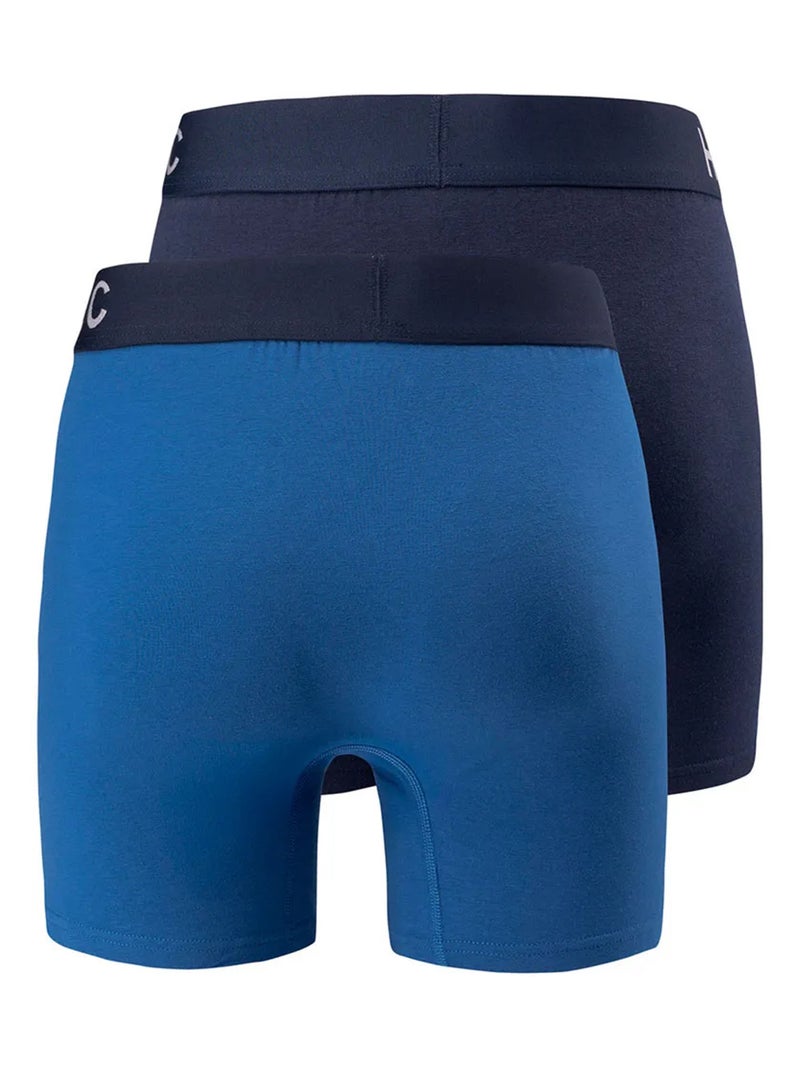 Hi-Tec - Boxers MIBIO Bleu Bleu - Kiabi