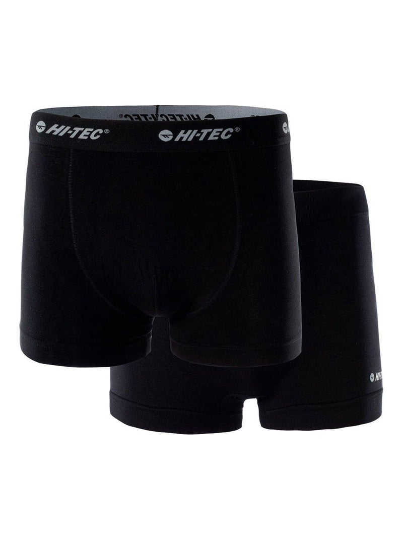 Hi-Tec - Boxers NIRO Noir - Kiabi