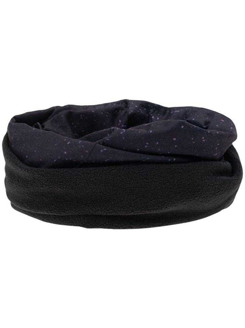 Hi-Tec - Cache-cou motif/style à pois RINE Noir - Kiabi