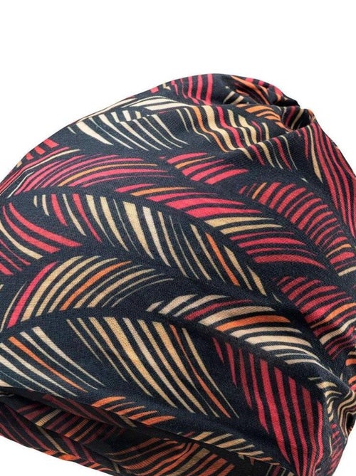Hi-Tec - Cache-cou motif/style ondulé TEMI - Kiabi