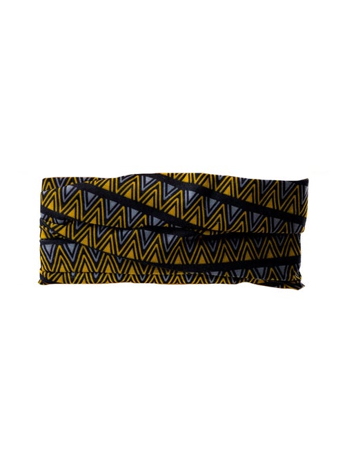 Hi-Tec - Cache-cou motif/style Zig-zag TEMI - Kiabi