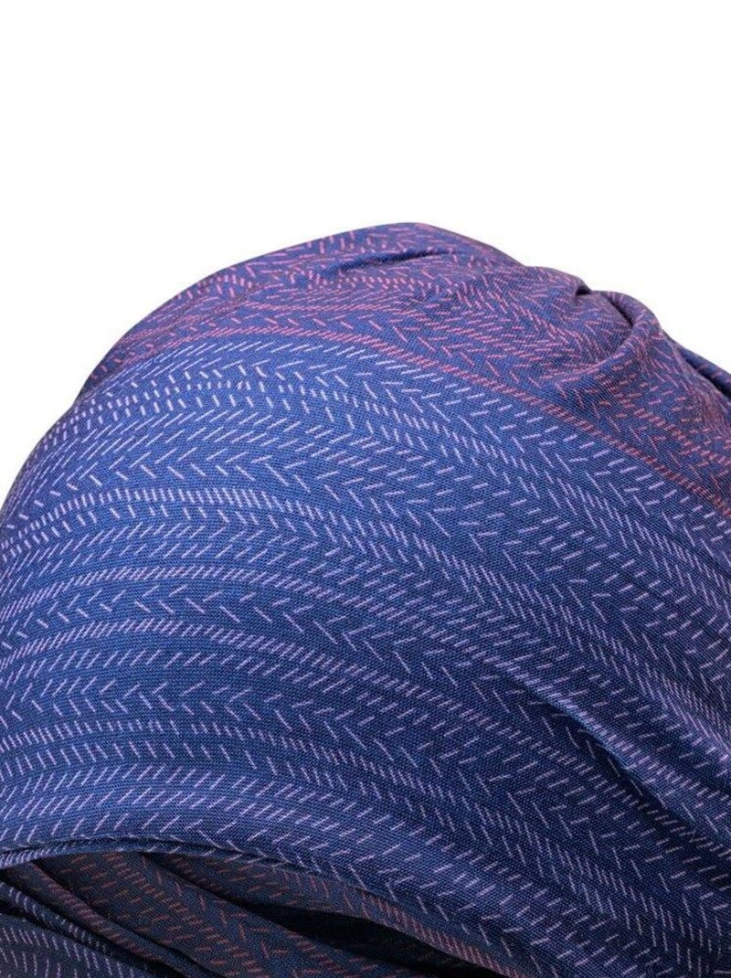 Hi-Tec - Cache-cou TEMI - Adulte Violet - Kiabi