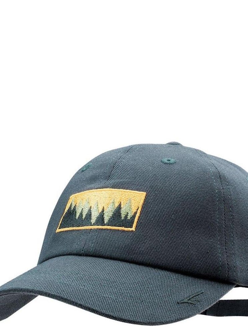 Hi-Tec - Casquette de baseball CENDRE Bleu ardoise - Kiabi