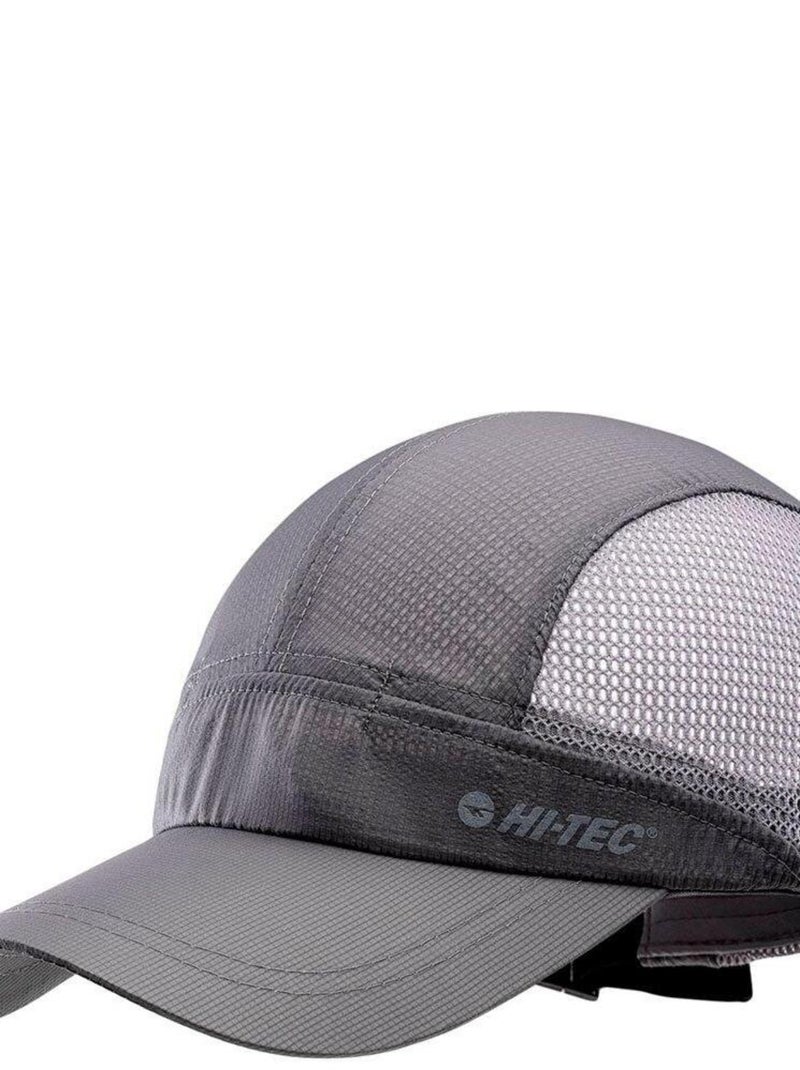 Hi-Tec - Casquette de baseball FORET - Adulte Gris - Kiabi