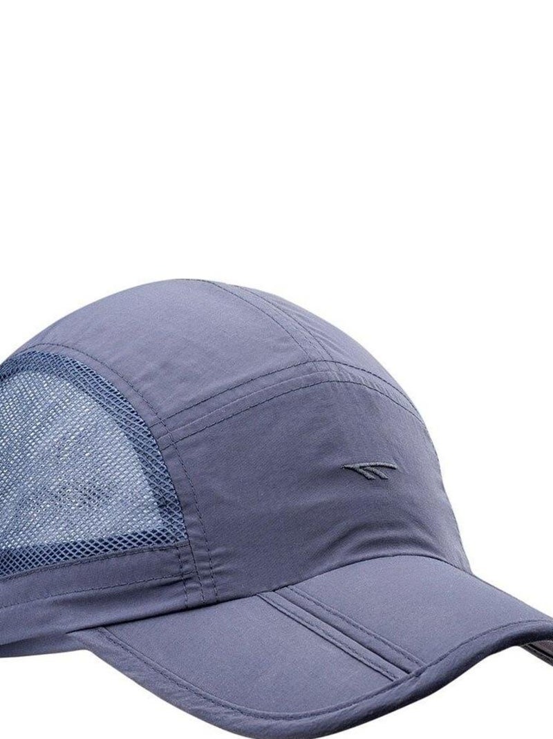 Hi-Tec - Casquette de baseball HUTTE - Adulte Gris - Kiabi