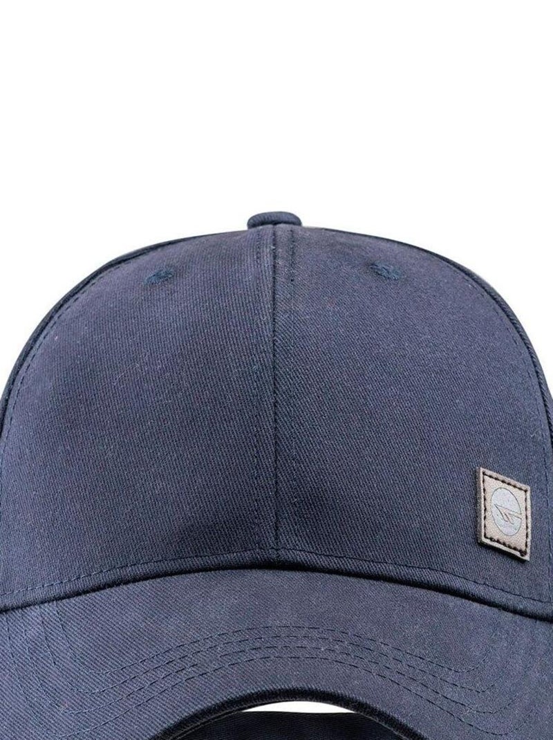 Hi-Tec - Casquette de baseball NAPO - Adulte Bleu foncé - Kiabi