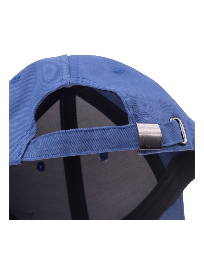 Hi-Tec - Casquette de baseball NAPO Bleu méditerranée - Kiabi