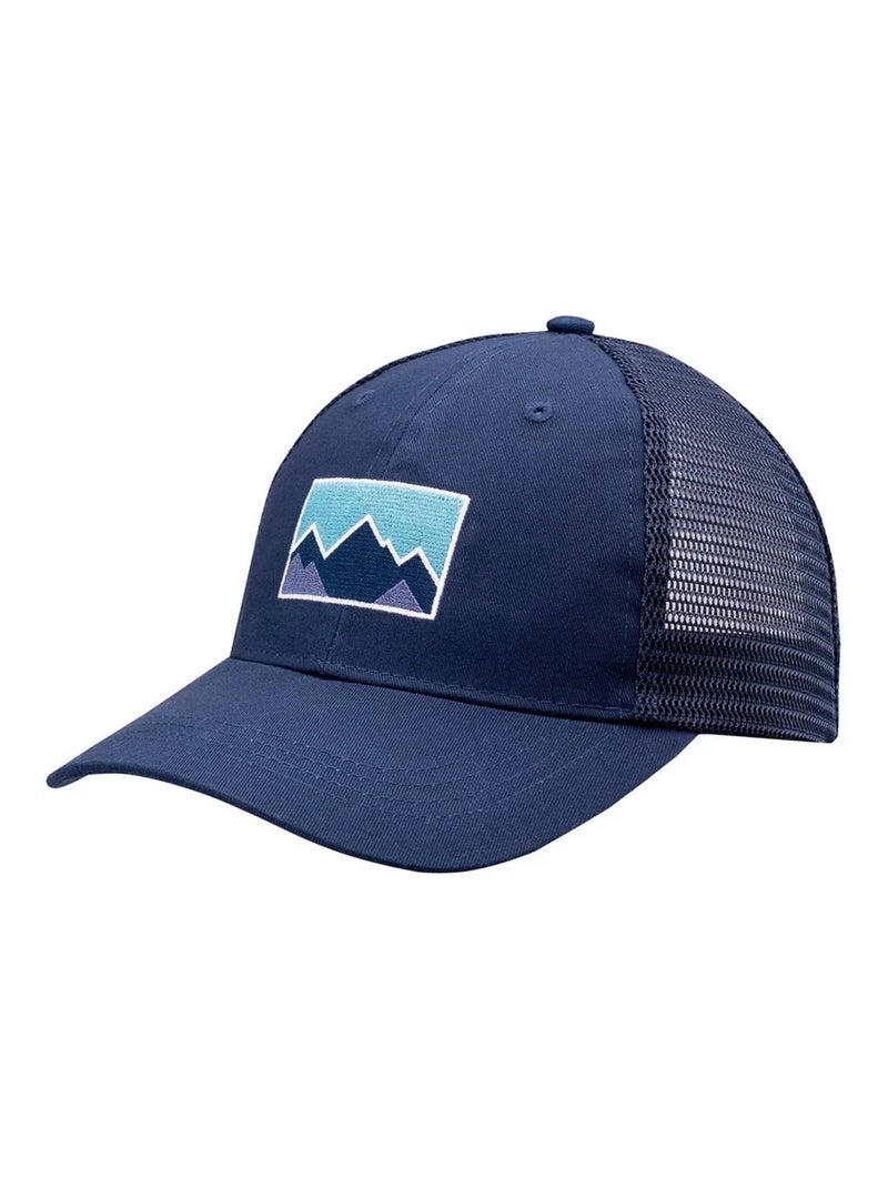 Hi-Tec - Casquette de baseball ROIBO Bleu foncé - Kiabi