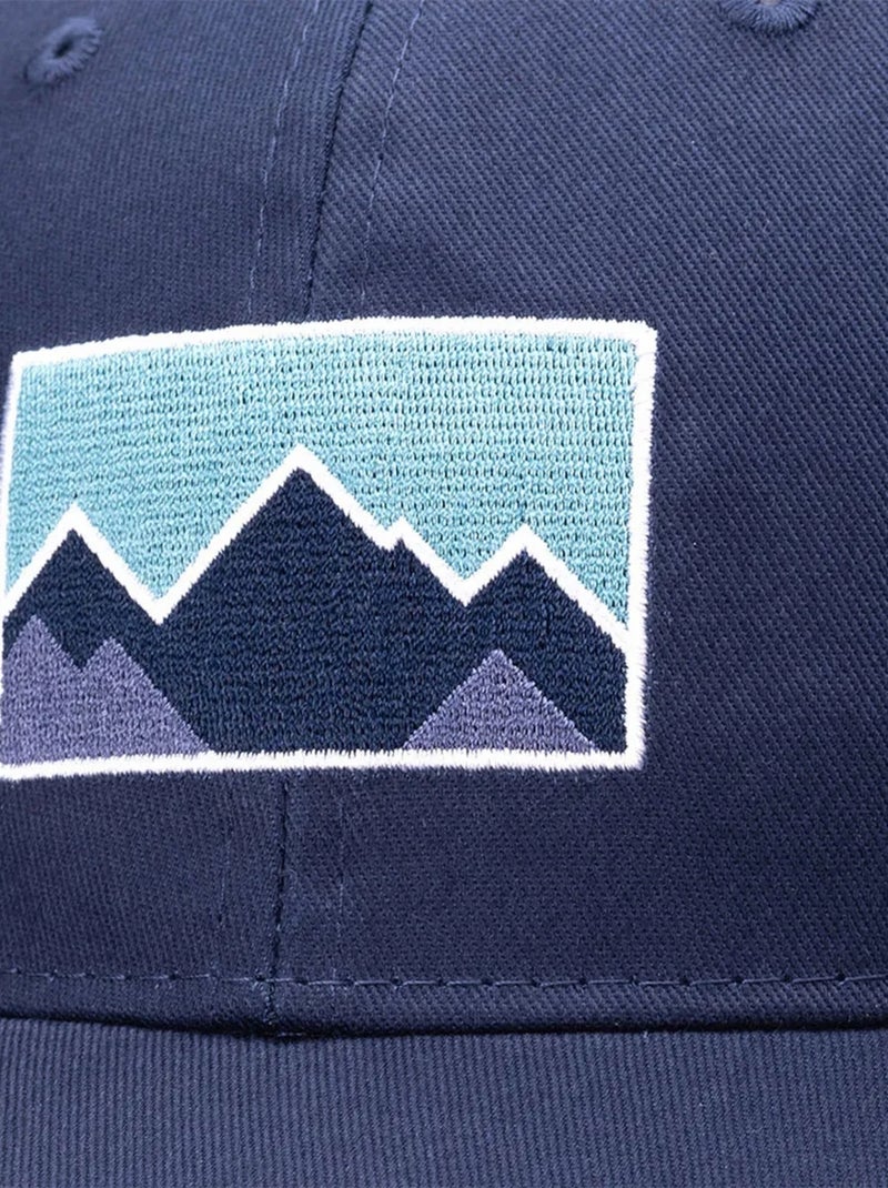 Hi-Tec - Casquette de baseball ROIBO Bleu foncé - Kiabi