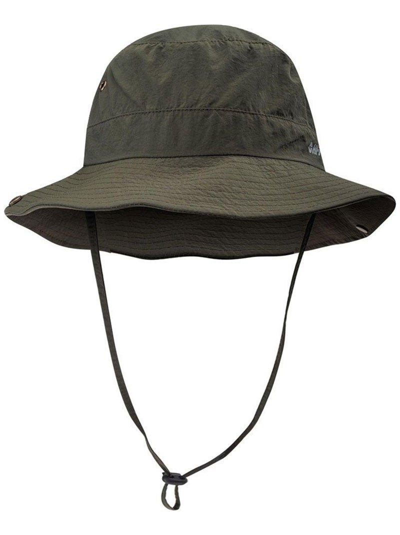 Hi-Tec - Casquette ROAM Kaki - Kiabi