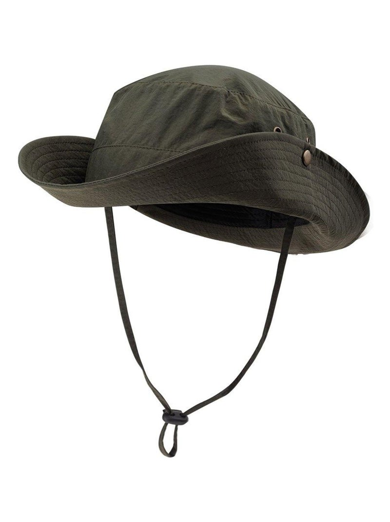Hi-Tec - Casquette ROAM Kaki - Kiabi