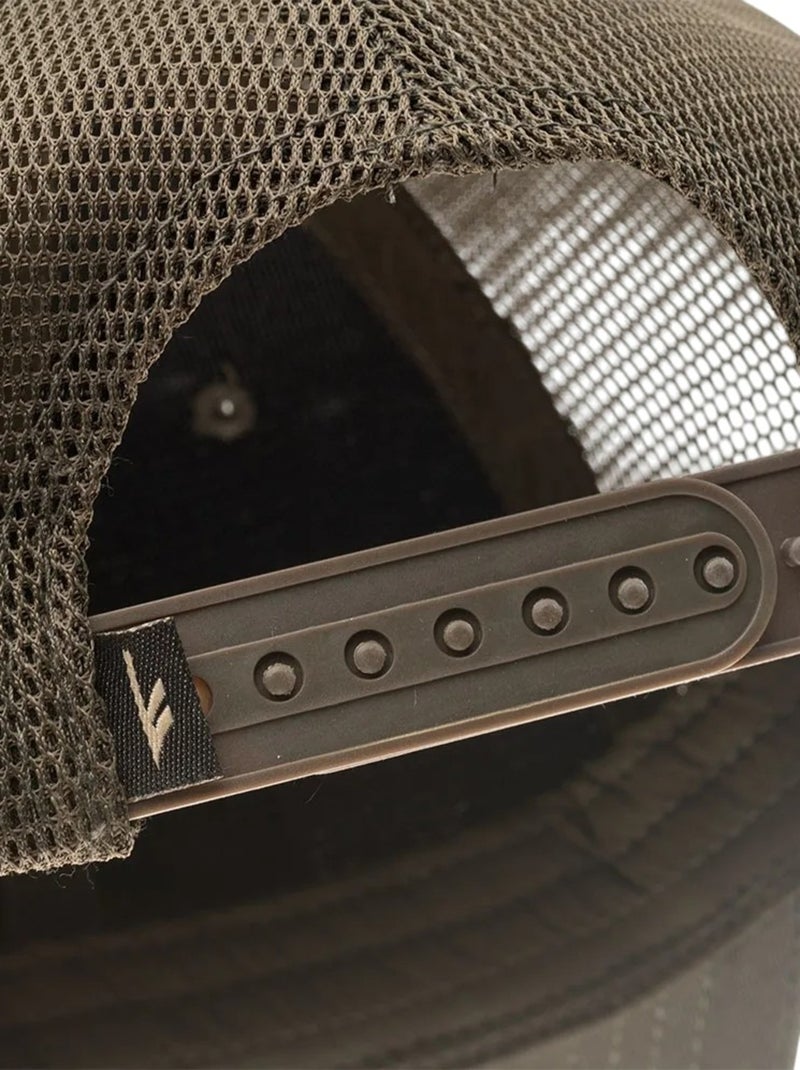 Hi-Tec - Casquette trucker RAIGO Marron foncé - Kiabi