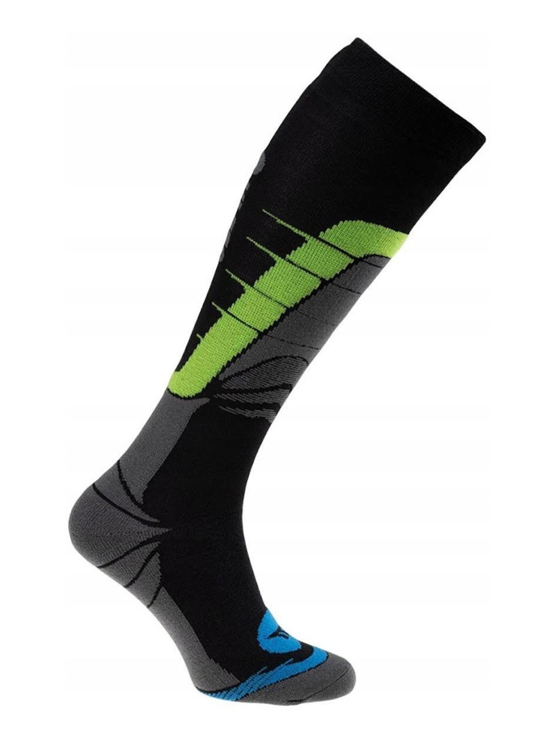 Hi-Tec - Chaussettes ACARO Noir - Kiabi