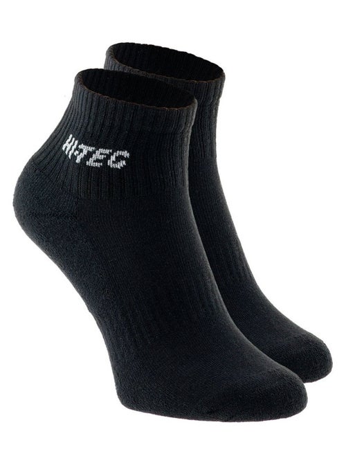 Hi-Tec - Chaussettes motif/style logo QUARRO - Kiabi Hi-Tec - Chaussettes motif/style logo QUARRO - Kiabi