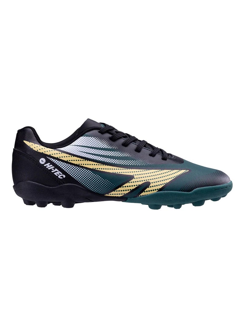 Hi-Tec - Chaussures de foot pour terrain ferme HILAN Noir - Kiabi
