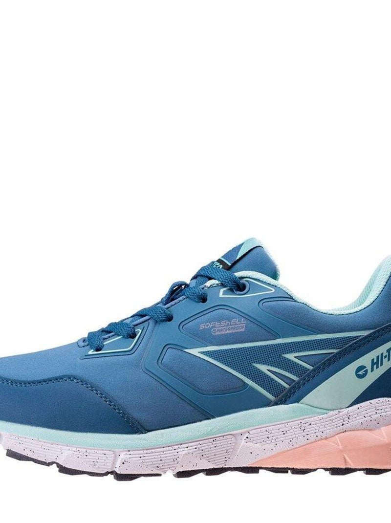 Hi-Tec - Chaussures de marche BARIO Bleu anthracite - Kiabi