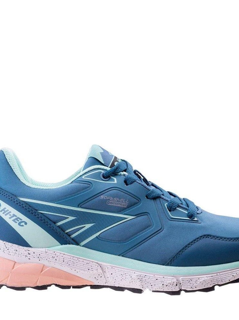 Hi-Tec - Chaussures de marche BARIO Bleu anthracite - Kiabi