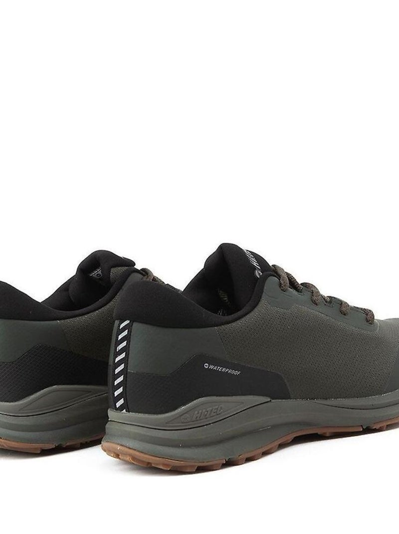 Hi-Tec - Chaussures de marche BENARD Kaki - Kiabi