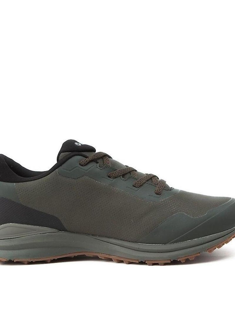 Hi-Tec - Chaussures de marche BENARD Kaki - Kiabi