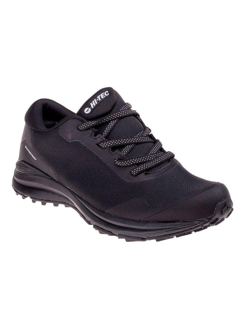 Hi-Tec - Chaussures de marche BENARD Noir - Kiabi