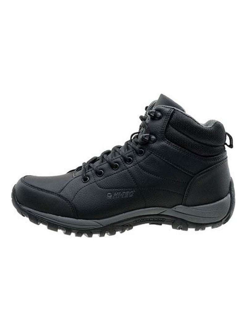 Hi-Tec - Chaussures de marche CANORI Noir Gris Noir - Kiabi