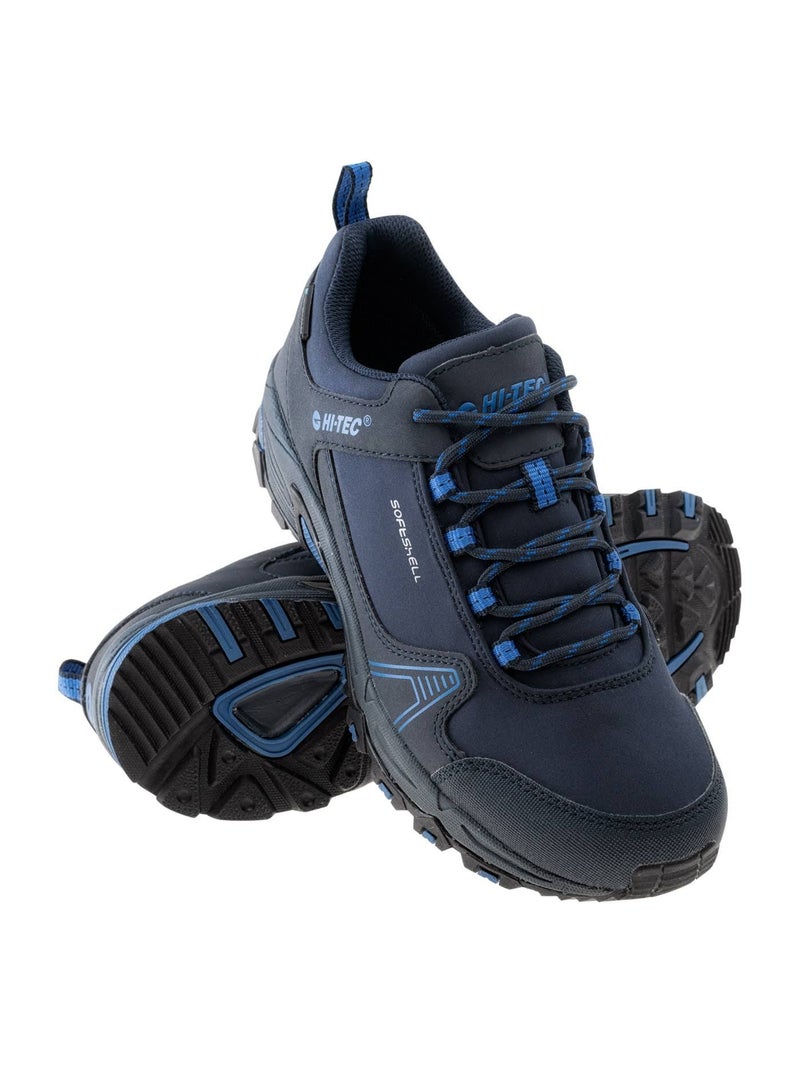 Hi-Tec - Chaussures de marche HAPITER Bleu marine - Kiabi