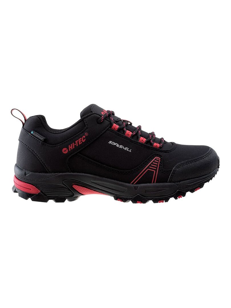 HiTec Chaussures de marche HAPITER Noir mat Kiabi 88.81€