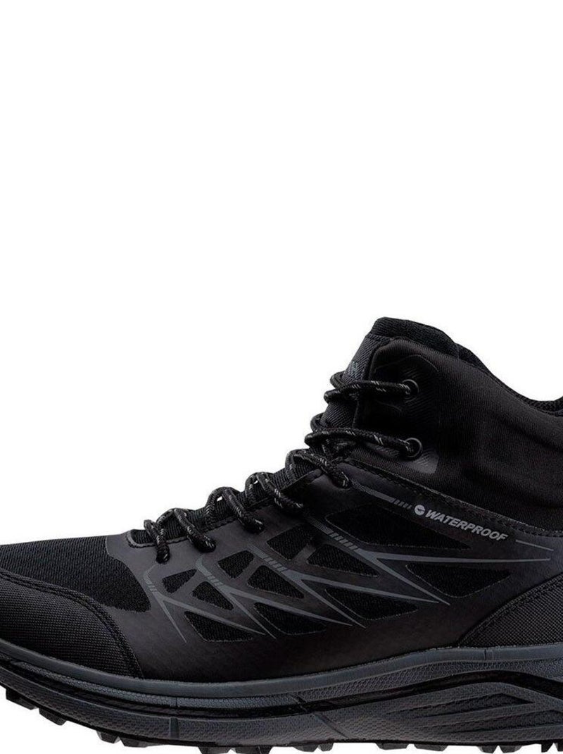 Hi-Tec - Chaussures de marche HEWILA Noir - Kiabi
