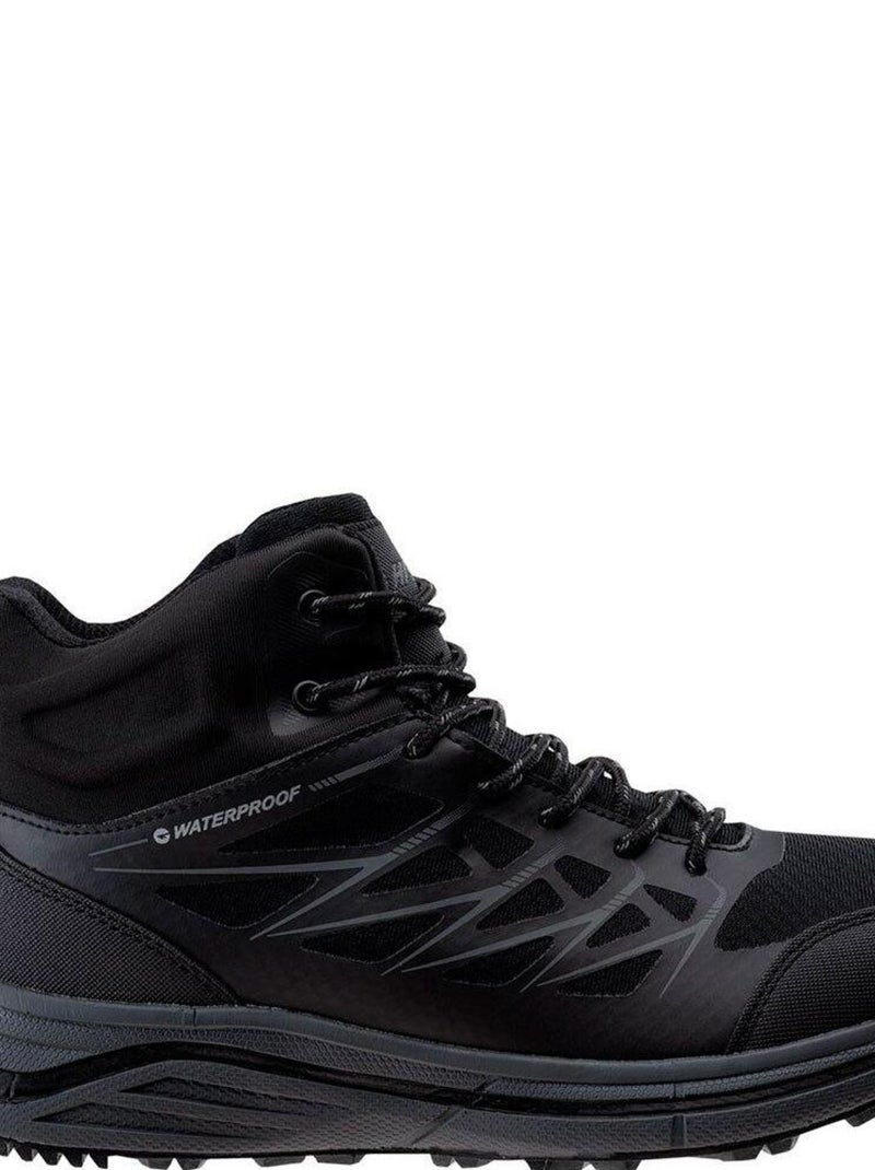 Hi-Tec - Chaussures de marche HEWILA Noir - Kiabi