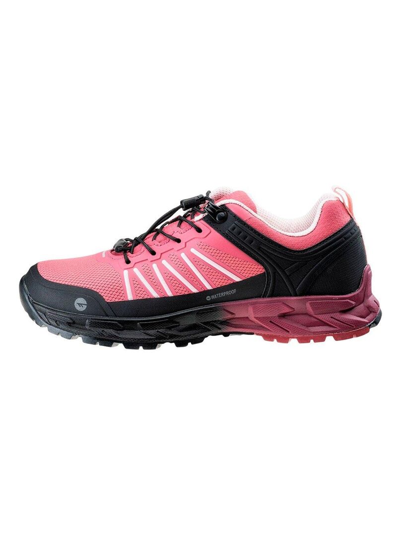 HiTec Chaussures de marche HOLT Rose saumon Kiabi 89.99€