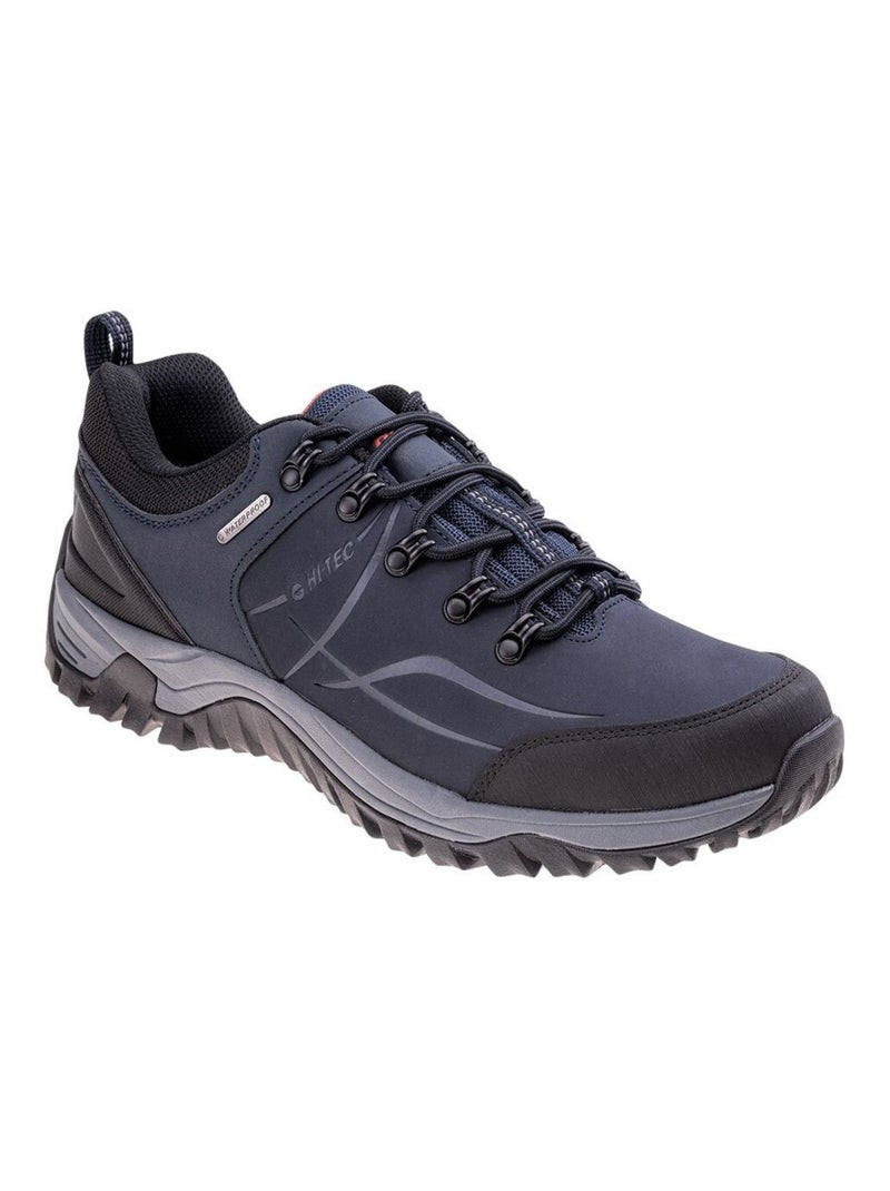 Hi-Tec - Chaussures de marche MELION Bleu - Kiabi