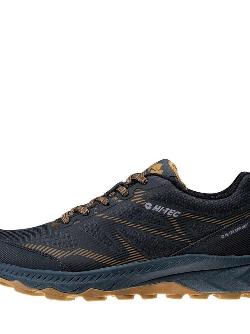 Hi-Tec - Chaussures de marche MIRATI Vert foncé - Kiabi