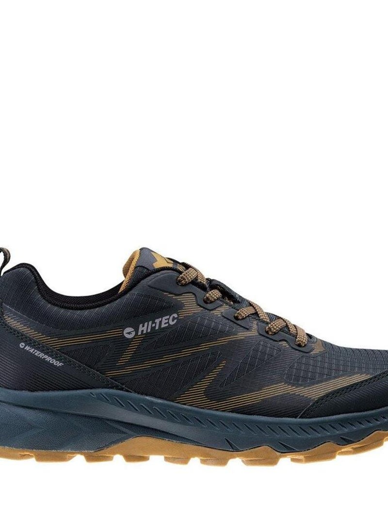 Hi-Tec - Chaussures de marche MIRATI Vert foncé - Kiabi