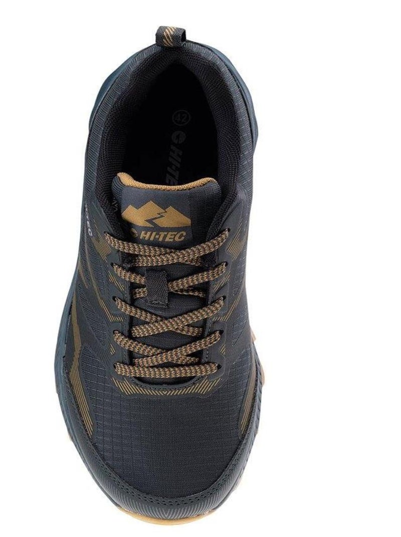 Hi-Tec - Chaussures de marche MIRATI Vert foncé - Kiabi