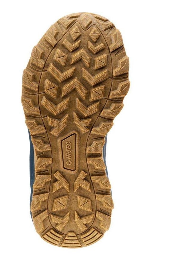 Hi-Tec - Chaussures de marche MIRATI Vert foncé - Kiabi