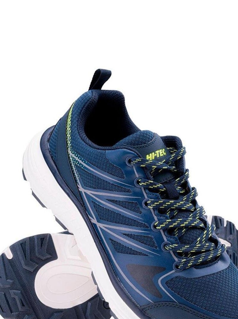 Hi-Tec - Chaussures de marche TAGGY Bleu anthracite - Kiabi