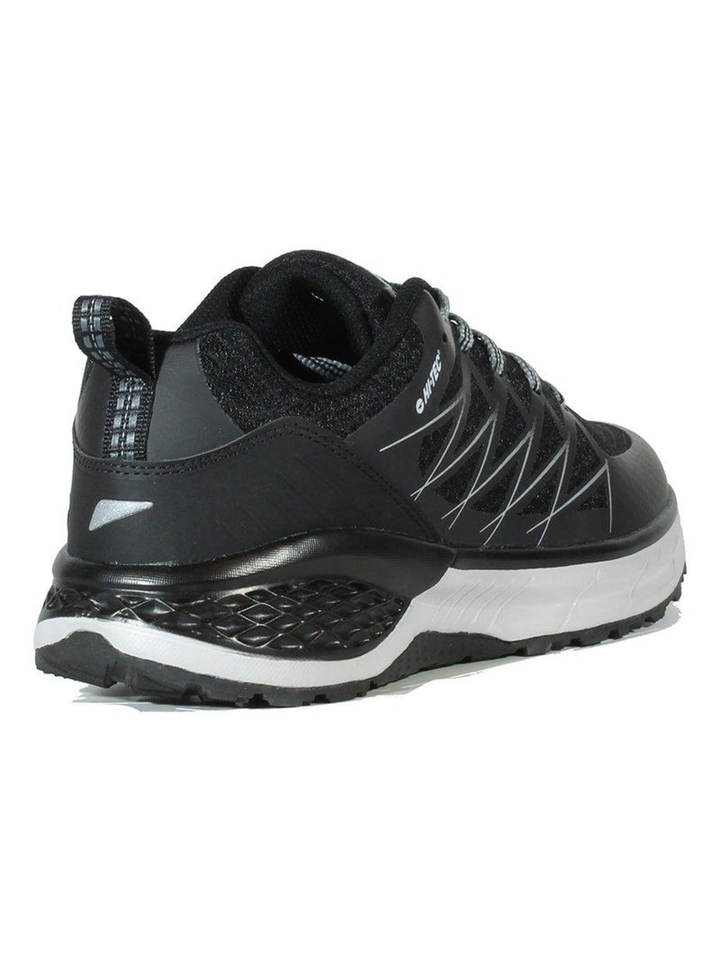 Hi-Tec - Chaussures de marche TRAIL DESTROYER Noir - Kiabi