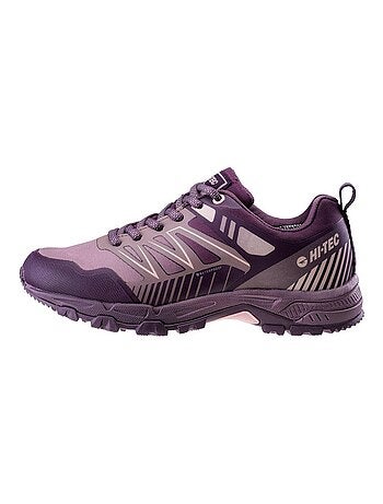 HI-TEC Jaguar, Chaussures de Randonnée Basses Hoe
