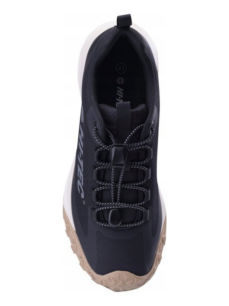 Hi-Tec - Chaussures de randonnée MOUNTI Noir - Kiabi