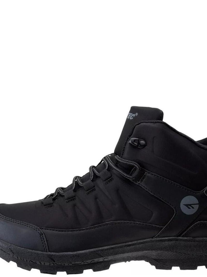 Hi-Tec - Chaussures de randonnée SELVEN Noir - Kiabi