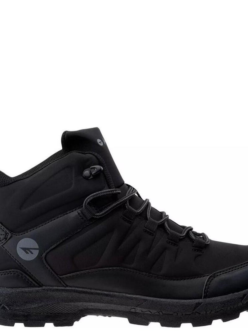 Hi-Tec - Chaussures de randonnée SELVEN Noir - Kiabi