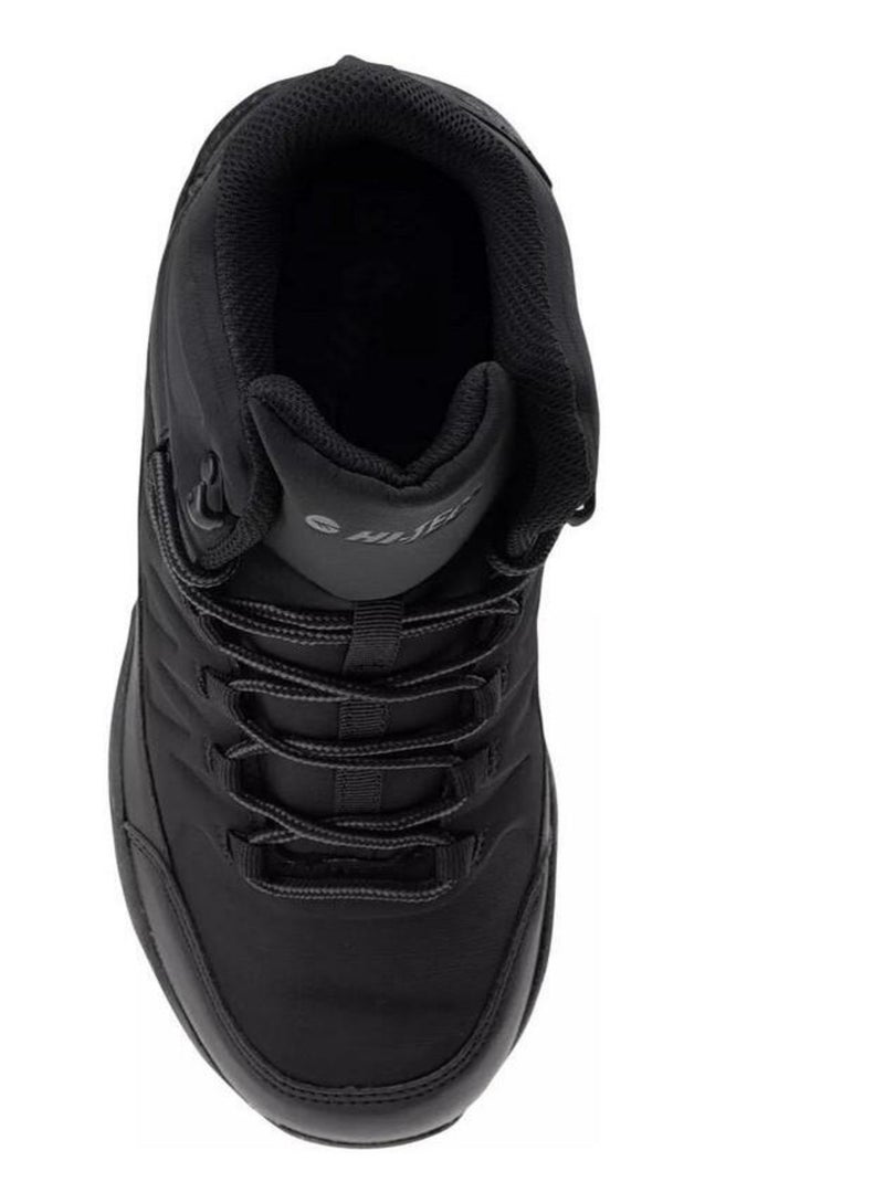 Hi-Tec - Chaussures de randonnée SELVEN Noir - Kiabi