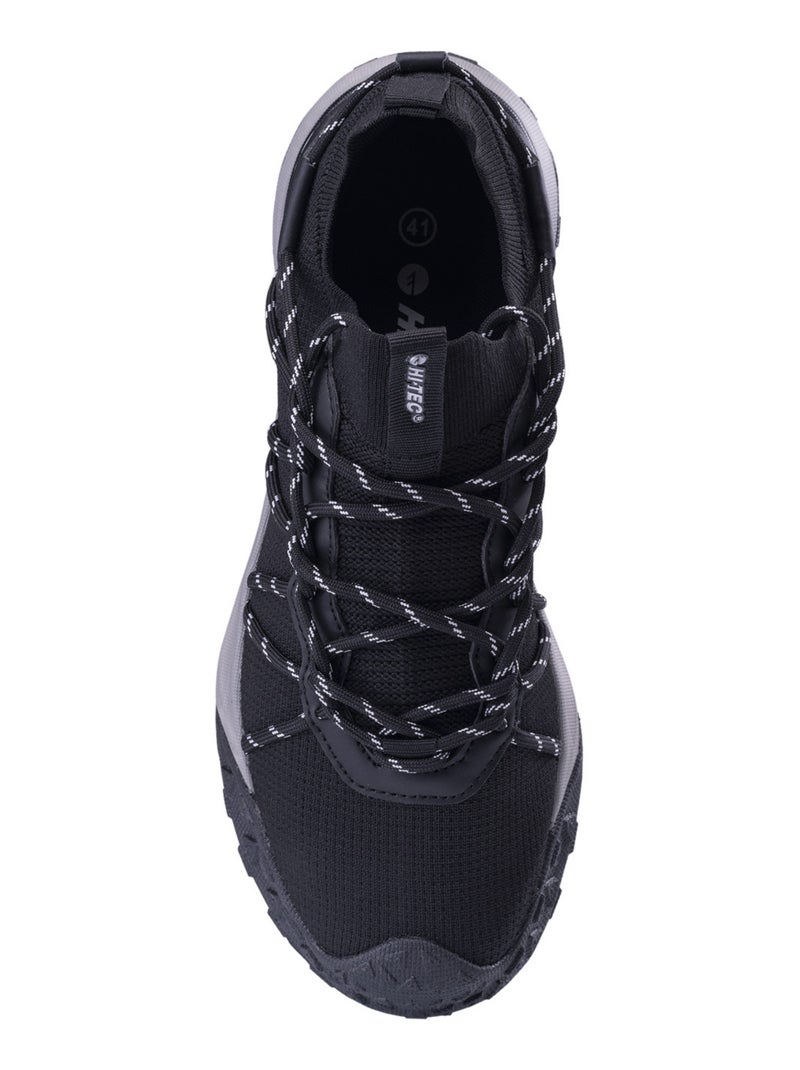 Hi-Tec - Chaussures de randonnée STRICKO Noir - Kiabi